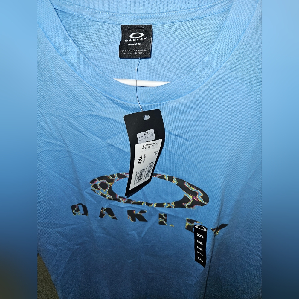 Oakley XXL Shirt